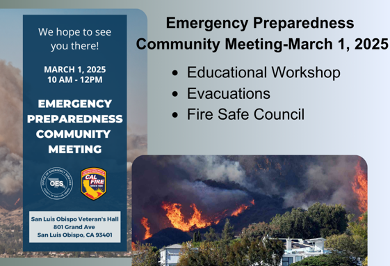 FireSafeSLO tweet media