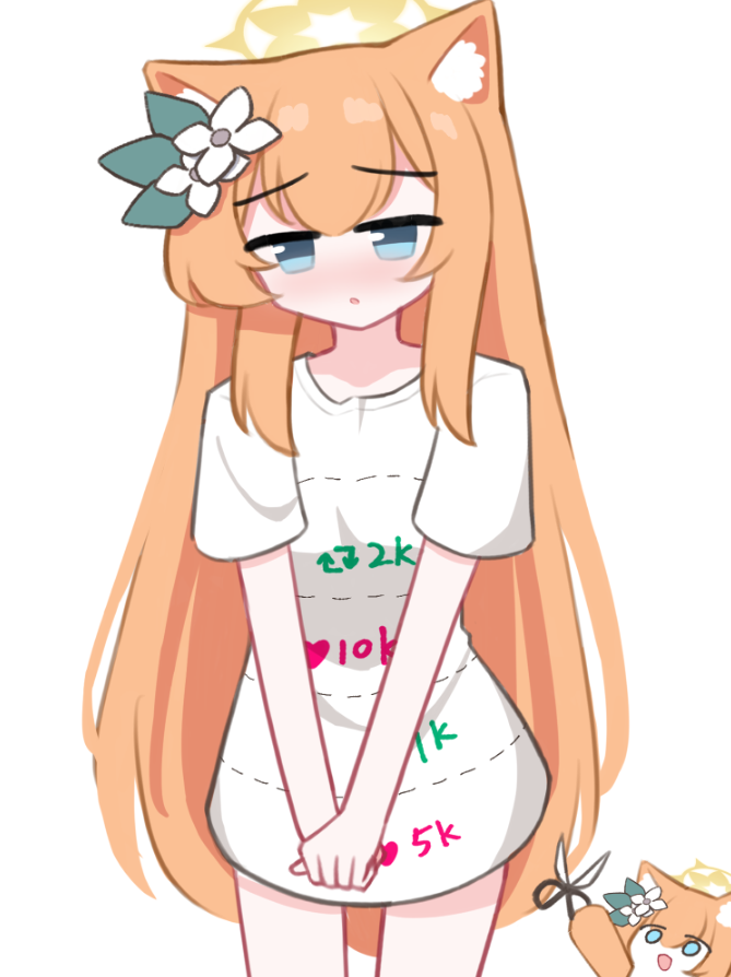 流行り(?)の服