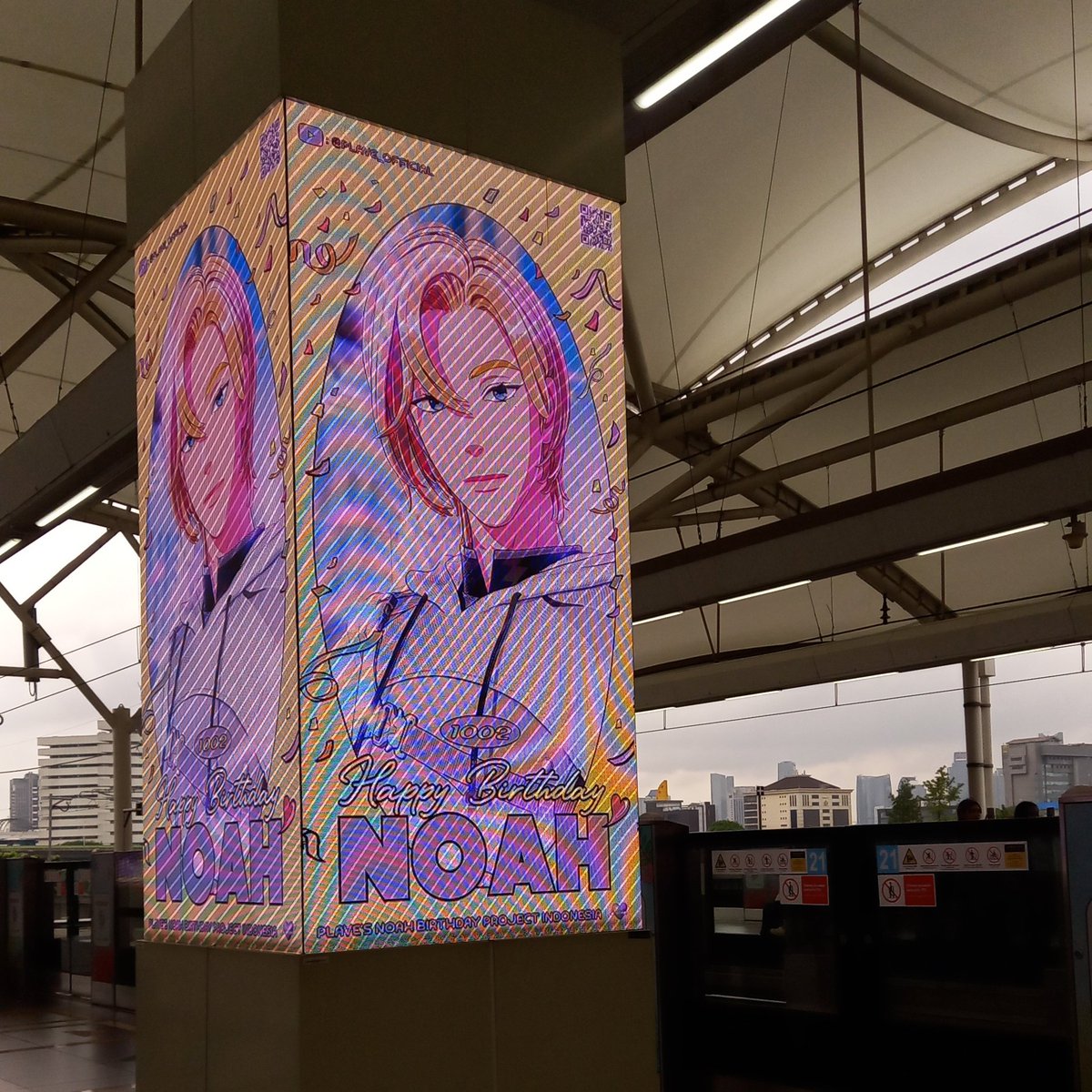 dokingitis's tweet image. nyang plli hadir ☝️