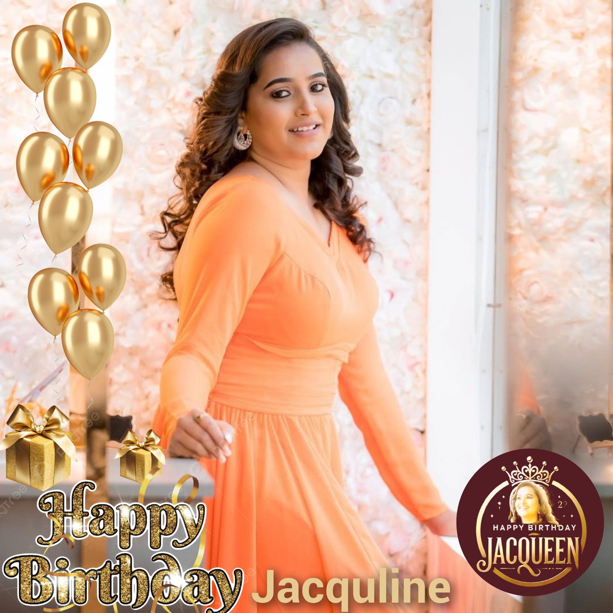 Happy Birthday dear Jack 🎂🍔🍗🥤!! Stay blessed!!
<a href="/jackline_lydia/">Jacquline🎉🎉🎉🎉</a> 
#JacNation 
#HBDHistoryMakerJacquline 
#Jacqulinelydia𓃵