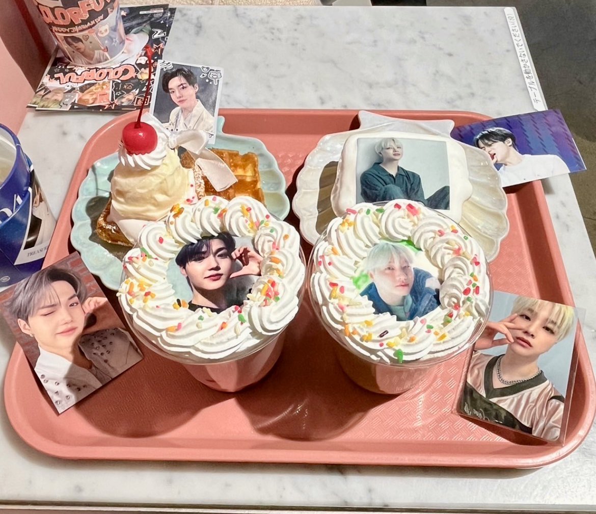 2025.02.08

2/7 Happy Birthday〜JAY
#iKON
#ジナン　
#JAY 
#JINHWAN 
#TREASURE 
#ドヨン