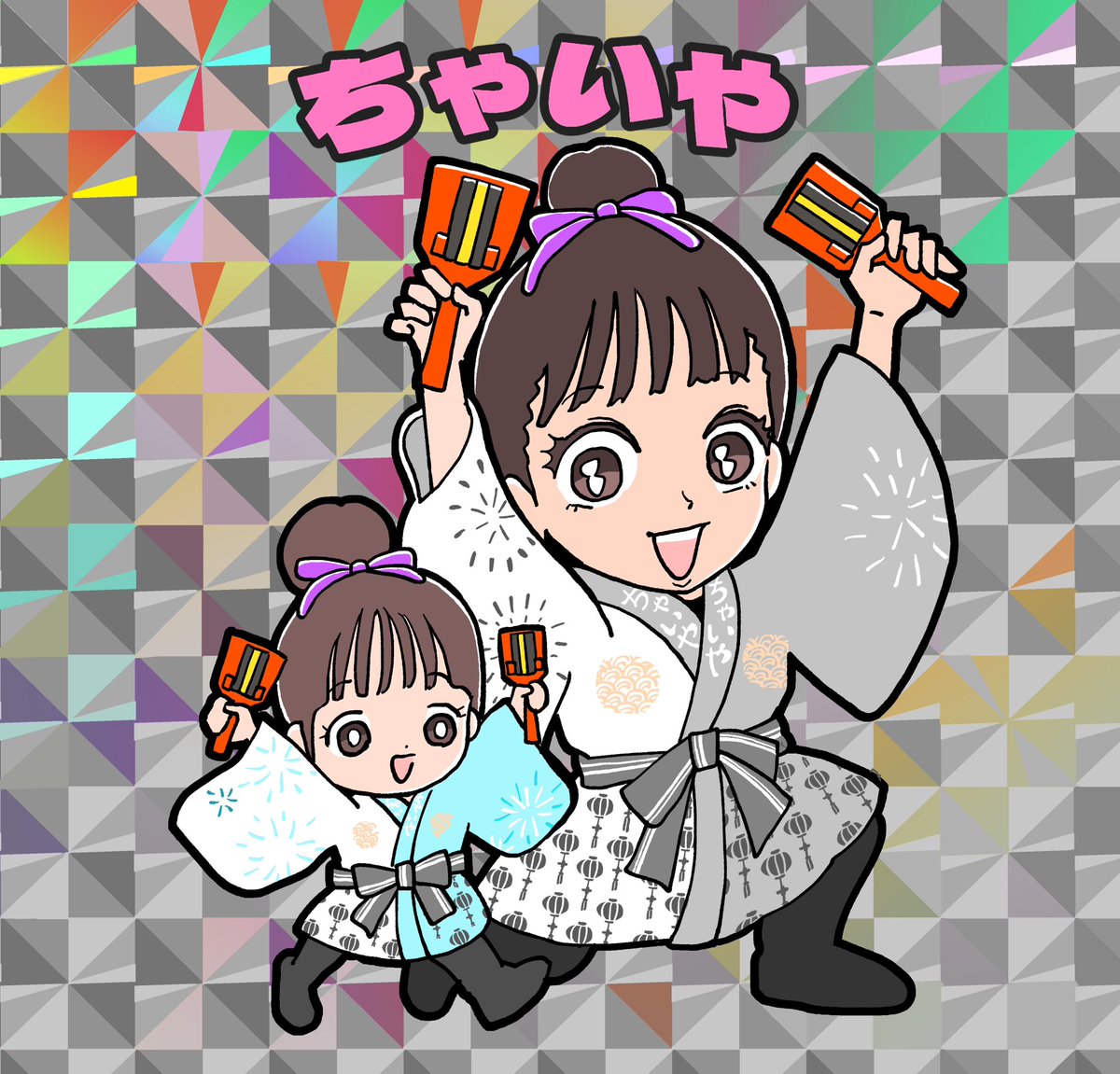 yosakawa_yosako's tweet photo. ��ックリマンシールちゃいや https://t.co/umYeL6E9nV