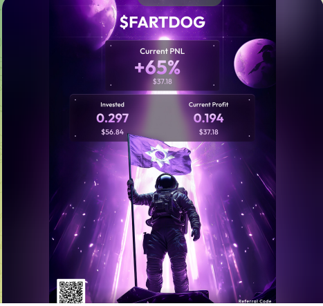 Marcano_Show's tweet photo. Vamos creciendo todo esto es en vivo
tradeando memecoins

#crypto
#memecoins
#fartdog https://t.co/SgmFsOZkex