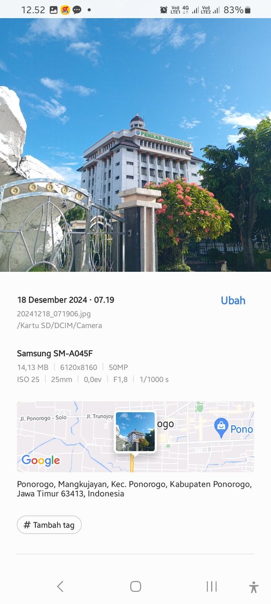 ryco_links's tweet photo. @tanyakanrl Yaaa... relatif sebenernya. Hp kentang pun kalo bisa maksimalin penggunaan nya sebenernya juga bagus. Sebagai user samsung a04,menurutku it's okay. Kalo mau yang lebih bagus ya ambil yang tipe midrange nya samsung juga lumayan. https://t.co/8mgsCWPlQz