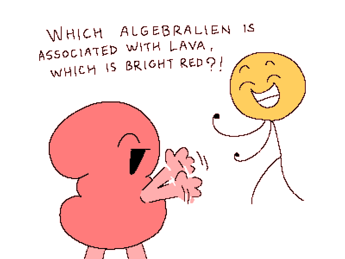 SPOILERS FOR 2763 VIDEO  So we all thought that was Three. And