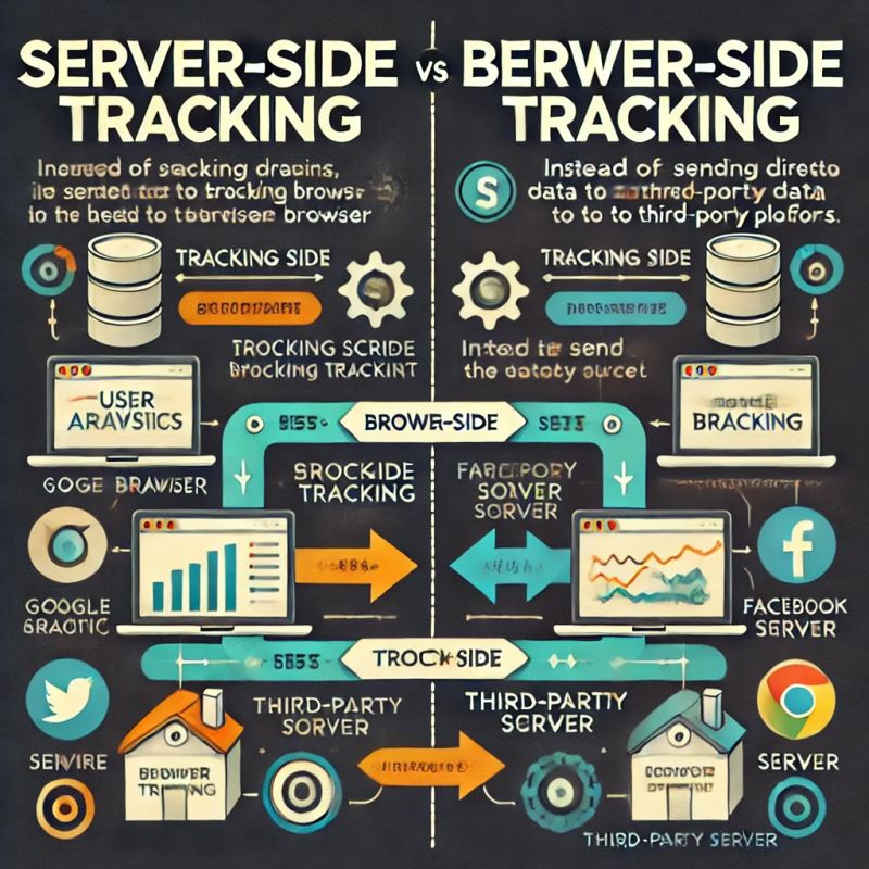 rezviofficiall's tweet photo. Browser-Side Tracking (Client-Side)
Server-Side Tracking
Ready to Win Online? Let's Talk!
Call: +880 1869210366 (WhatsApp)
Email: rezvikhanofficial@gmail.com
#rezvikhanofficial #digitalmarketingagency #BrowserSideTracking #ServerSideTracking #googleads #GoogleAnalytics https://t.co/Nv88Al7xVv