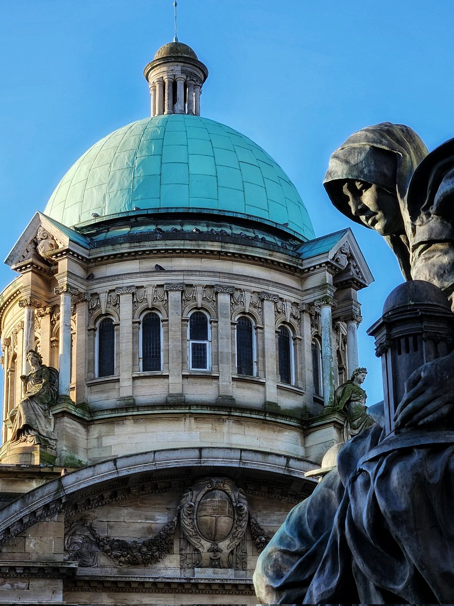 Victoria Square in town