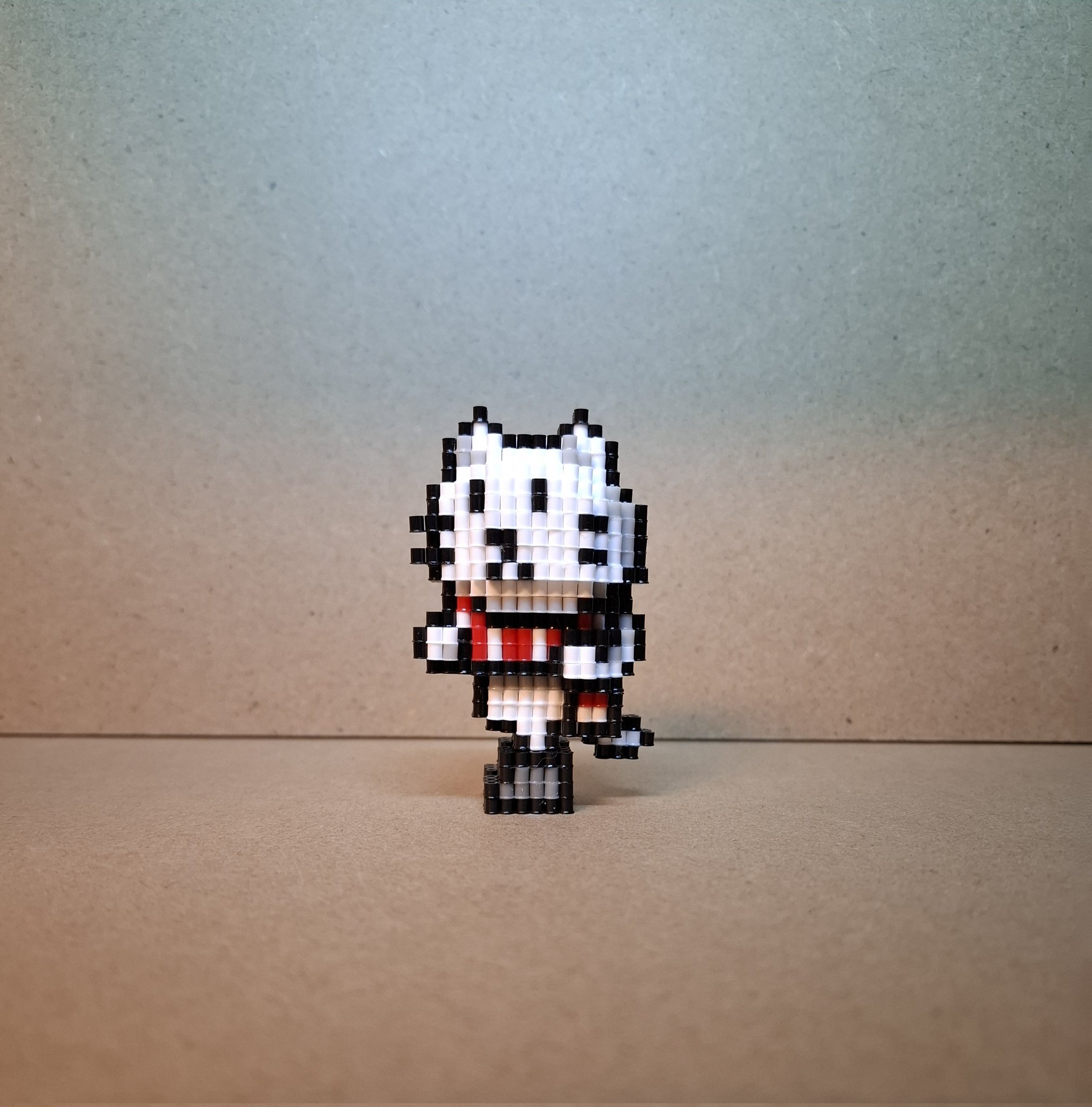 BUMP OF CHIKEN Tシャツ ピンバッジ ニコル ドット絵 - メルカリ