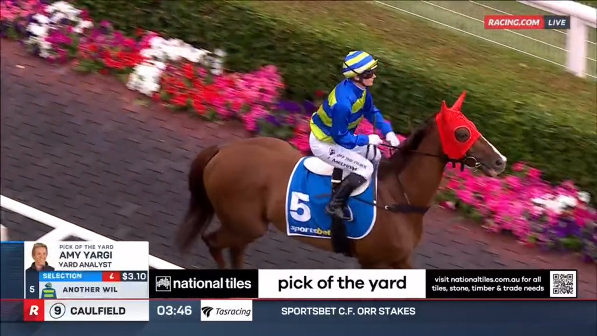 Racing's tweet photo. Another Wil gets his Group 1! π
#PickOfTheYard @YargiAmy https://t.co/FxW4SRSgSv
