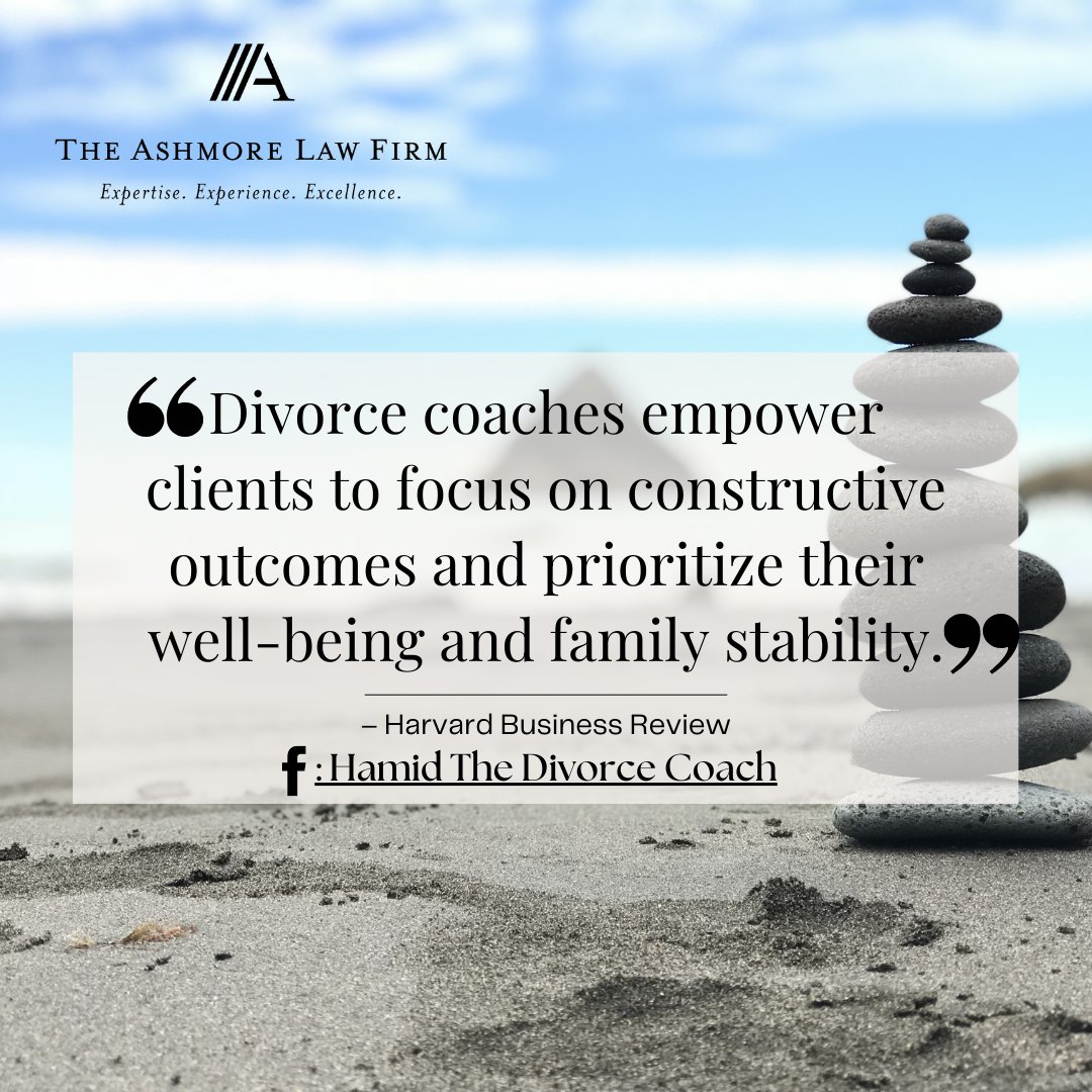 ashmorelaw's tweet image. Divorce doesn’t have to tear the family apart.  A divorce coach helps you navigate the process with clarity, compassion, and a focus on stability. Because even in change, stability matters.

#DivorceCoaching #FamilyStability #NavigateWithSupport #HealthyTransitions #ashmorelaw