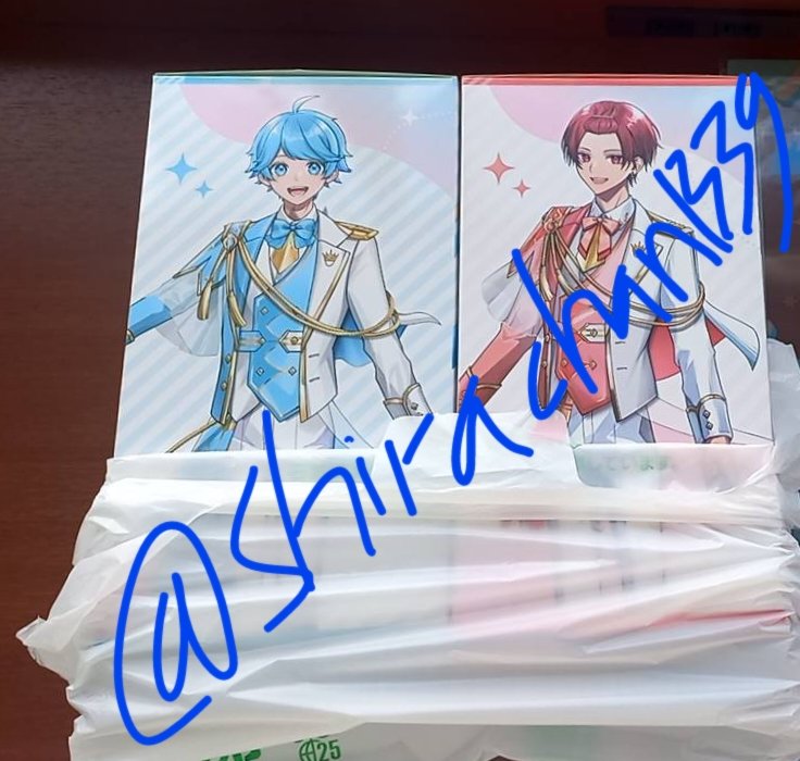 【交換】いれいす グッズ いれいすくじ スクエアくじ

譲┊︎画像 A賞 
求┊︎同種 🤪様

買取❌

郵送交換のみとなっております。
よろしくお願いいたします。

#いれいすグッズ交換