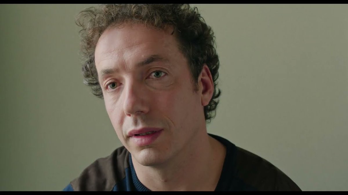 No me apasiona el cine de Jonás Trueba, pero he visto su última peli y me sirve para confirmar que Vito Sanz nunca baja del sobresaliente, salga donde salga, haga lo que haga. De haber nacido en los USA sería actor fetiche de Noah Baumbach.