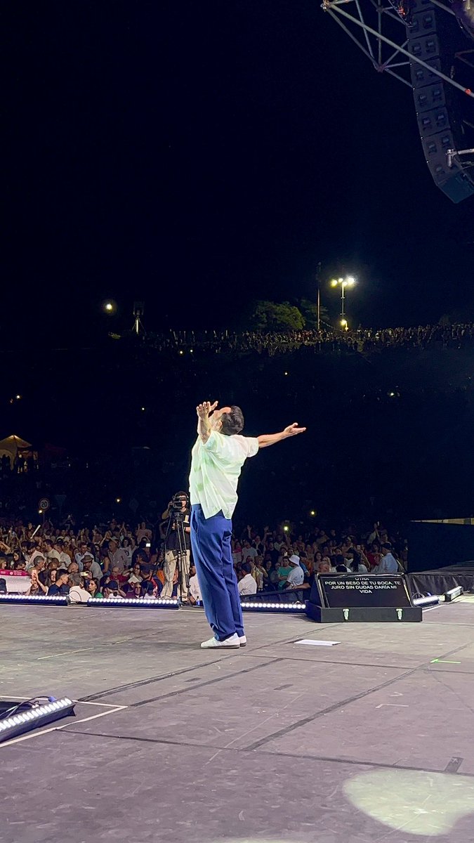 El 🧉en el alma y #Paraná en mi ❤️
Gracias por esta noche de tanta magia 💫🙌🏽