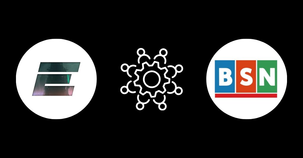 exec_ai's tweet image. 我们很高兴与 @bsnbase BSN 紧密合作，探索新机遇并提供创新解决方案。这一战略联盟标志着我们在整合前沿技术方面迈出了重要一步，以满足不断变化的 中国市场 需求——这一市场在 区块链 和 人工智能 领域处于全球领先地位。

通过这次合作，ExecAI 将获得进入 中国科技生态系统…