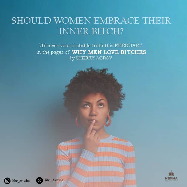 HekimaBook Club Arusha tweet media