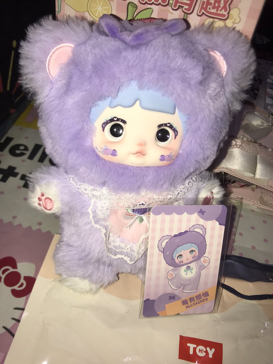 lfb ph

🎀.. fruit series nommi v3 blueberry TINGI><

  ✩ onhand
  ✩ payo (prio) / 1 week dop
  ✩ bnew, complete inclu. 

🪷 750 pesos / 710 payo

reply  ”mine” or dm me to claim!

mop:gcash
🚚: flash/jnt

🏷wts lfb ph fruit series nommi v3 version 3 blueberry tingi