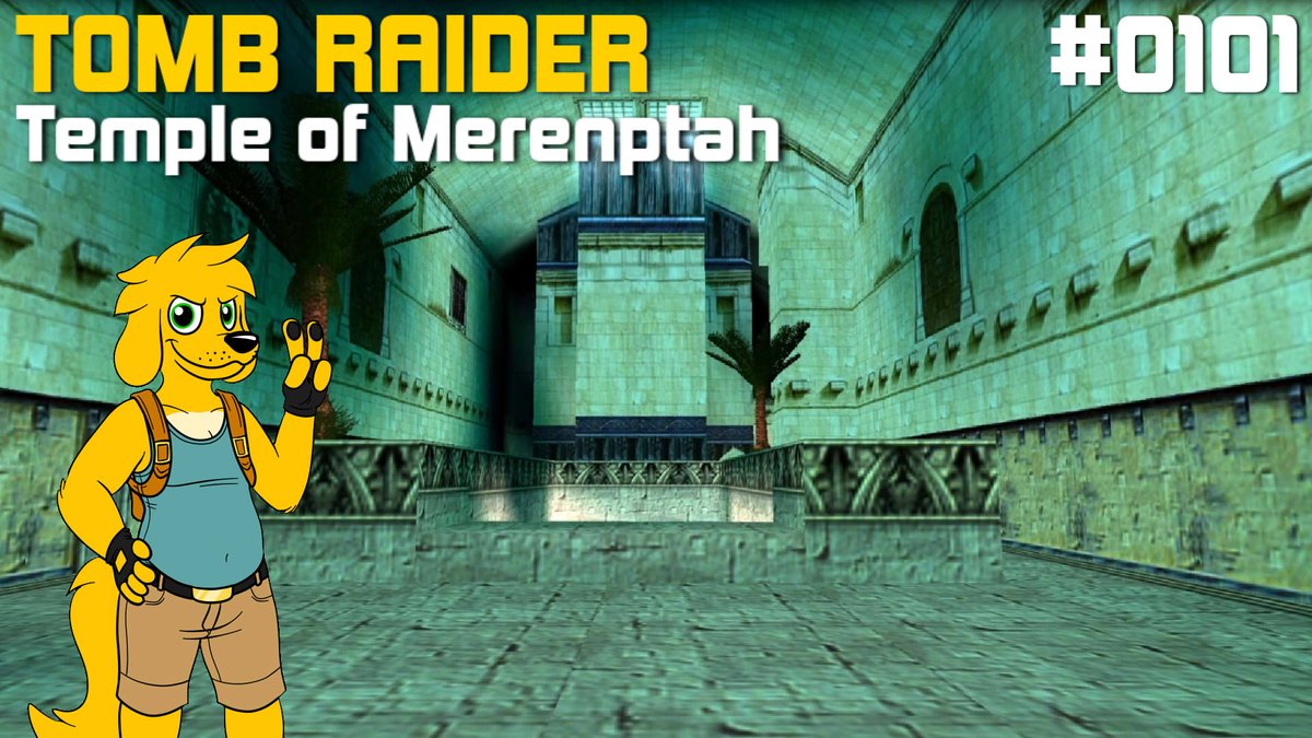 NEW VIDEO! 😎⭐

youtube.com/watch?v=YZ4UYJ…
TRLE: [0101] Temple of Merenptah
Author: Duffgamer
Date: 09 - February - 2001
Type: Tomb Raider 4
Game Language: English

<a href="/trcustomsorg/">TRCustoms</a> <a href="/trlebuilders/">TRLE Builders Community</a> <a href="/trlenet/">Tomb Raider Level Editor</a> <a href="/aspidetr/">Aspidetr | TRLE Community</a>
#tombraider #laracroft