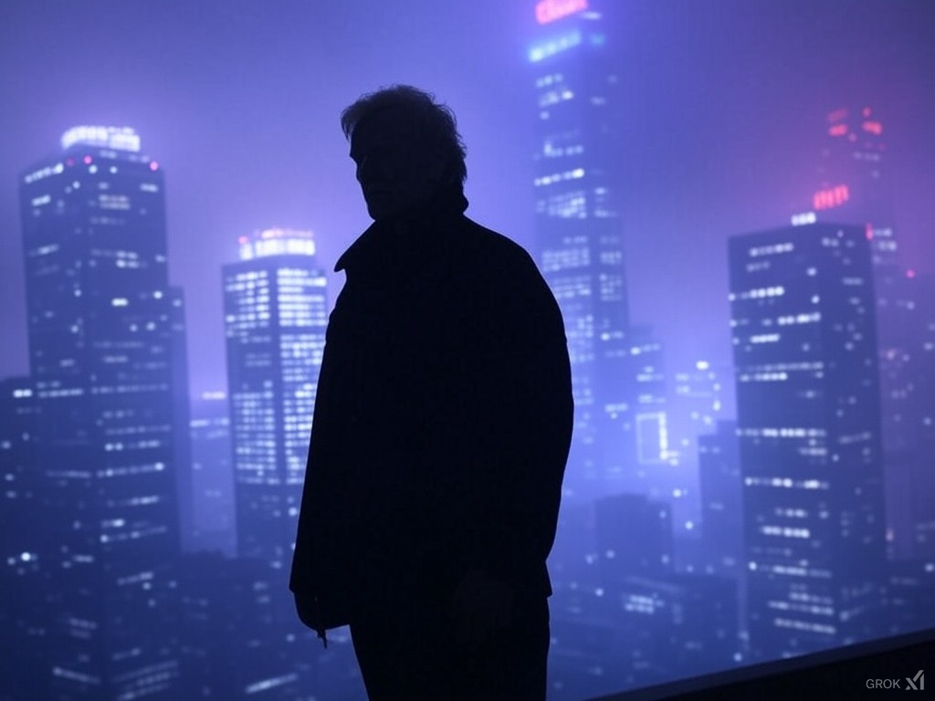 I've seen thing's you people wouldn't believe.
Attack ships on fire off the shoulder of Orion.
All those moments will be lost in time, like tears in rain...