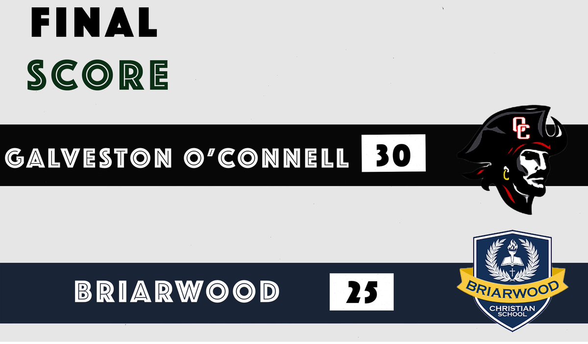 The Lady Bucs clinch their spot in the playoffs and finish 3rd in district with a senior night win over Briarwood!! 🏀🏴‍☠️