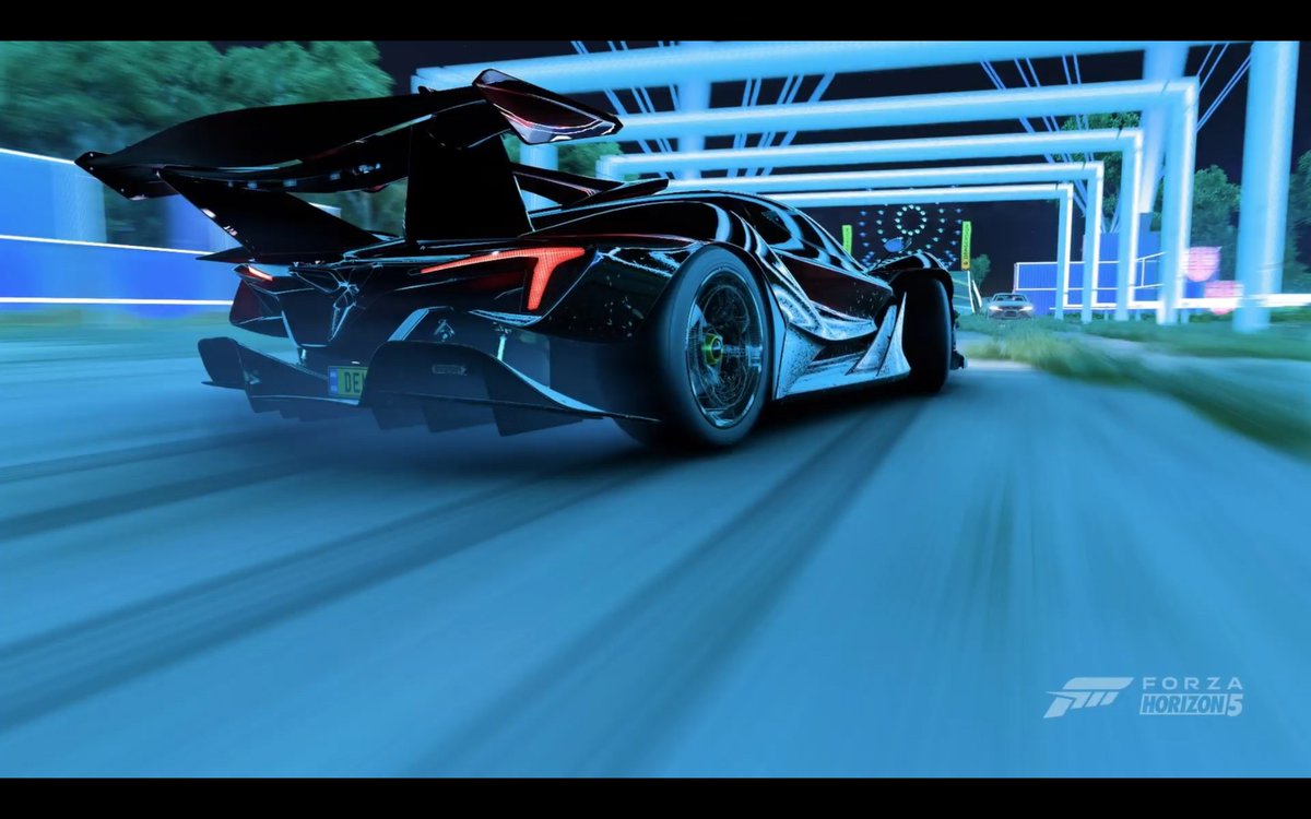 LifeOfAvatar1's tweet photo. Incredible pictures of the #Apolloie I took in #forzahorizon5 https://t.co/A9oqOzWGsE