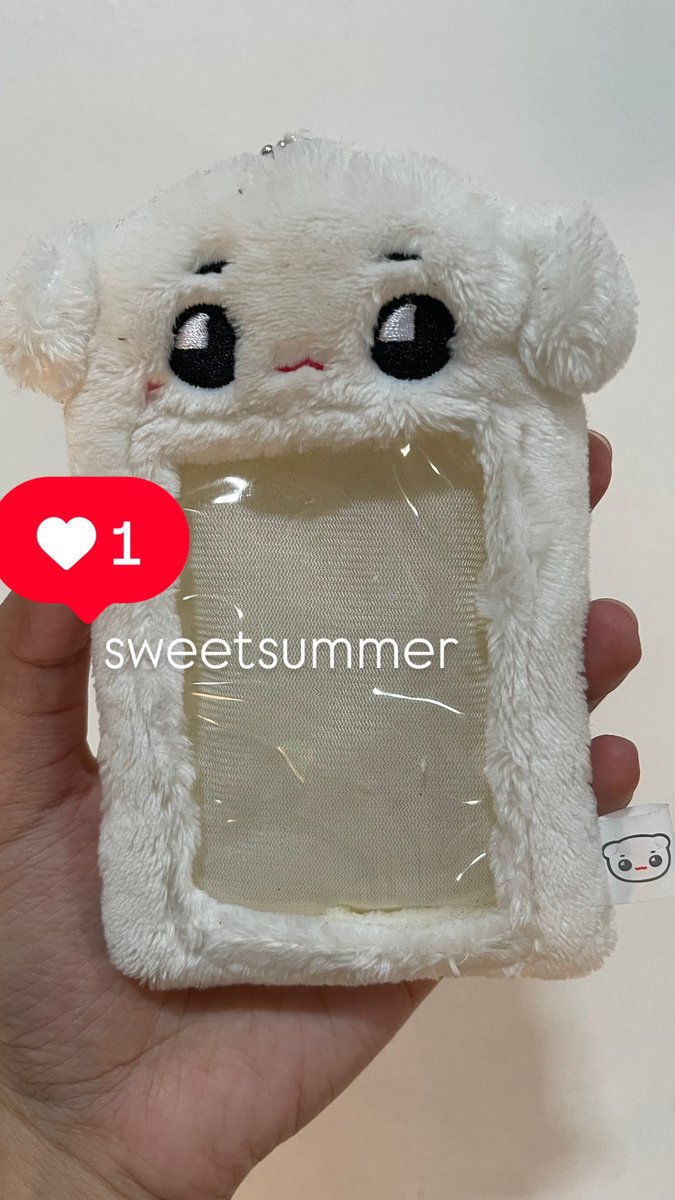 sweetsummerzz's tweet image. WTS Want to Sell

NCT Taeyong 
Tyongya Cahol Card PC Holder 

💰 165k

✅ well used but no damaged (as seen on pics)
✅ co 🍊
❌ adm 🍊

📍 Jateng, INA