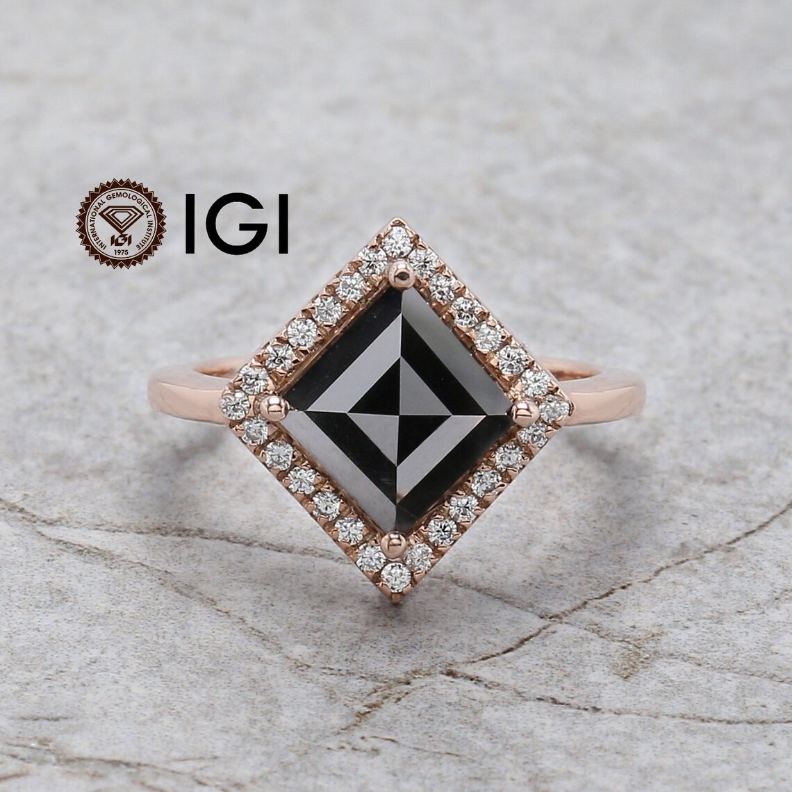 FDJewels's tweet image. IGI Certified Kite Black Color Diamond Ring 3.07 Ct 7.50 MM Princess Diamond Ring 14K Solid Rose Gold Engagement Ring Gift For Her QL8662

ETSY : etsy.com/in-en/listing/…

#KiteDiamondRing #BlackDiamond #PrincessDiamond #EngagementRing #14kGold #RoseGoldRing #DiamondJewelry