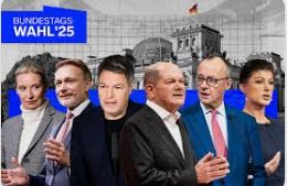 Prahlada_NP's tweet photo. Wahl zum 21. Deutschen Bundestag am 23. Februar 2025.

 Ich wünsche viel glück für alle Kandidaten und Partein. 

* Fehlen noch viele Kitas und Schulen
* Arbeitslosigkeit
* Rentenversicherung
* Wirtschaft 
* Land Sauber und Ordnung zu halten 

und so weiter. https://t.co/7cwpIc6swr