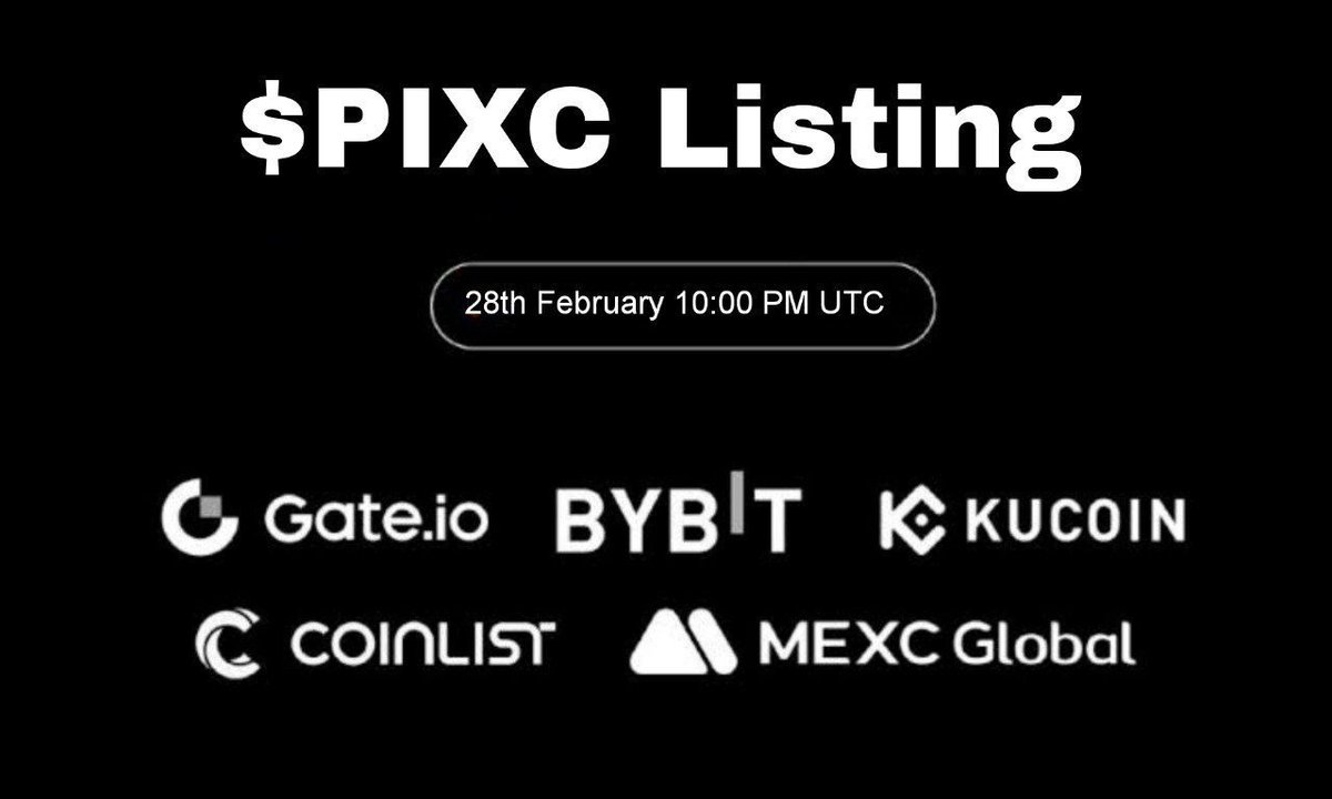 AirdropGalur's tweet photo. PIXC Airdrop (FCFS)
Reward 50 $PIXC

Register :
https://t.co/ch1KKzkQCO

#Airdrops #Gateio #Bybit #kucoin #coinlist #MEXC #pixc #AirdropCrypto #airdrop #kanye #rebahan #mangga https://t.co/yGQUtuoUpI