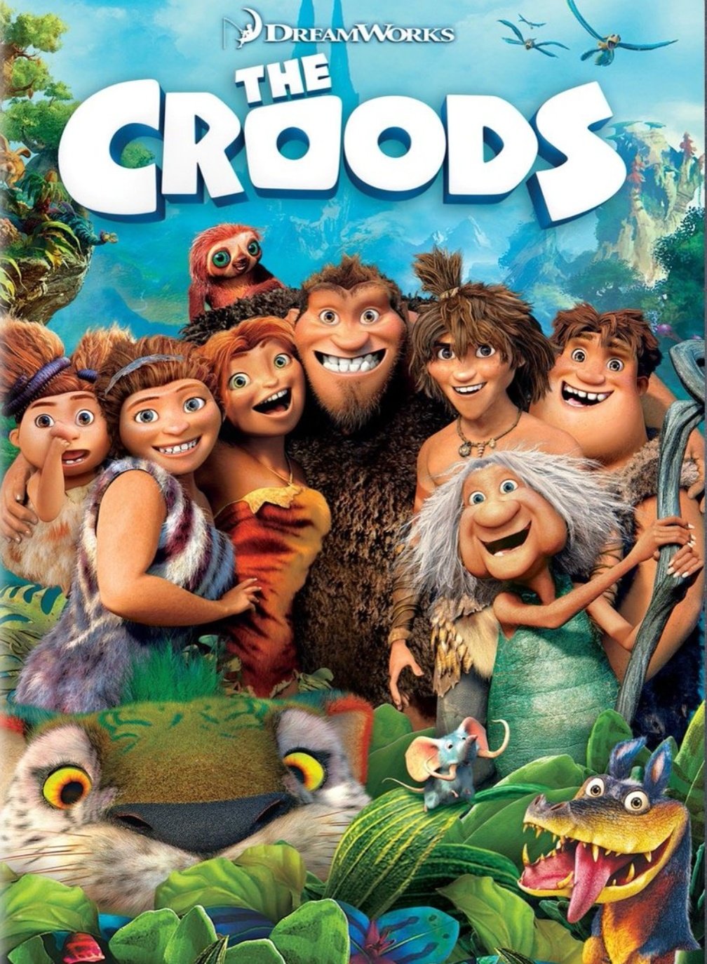 Funny Animated Movies 2013 Turbo (2013) DVD NEW Sealed Dreamworks