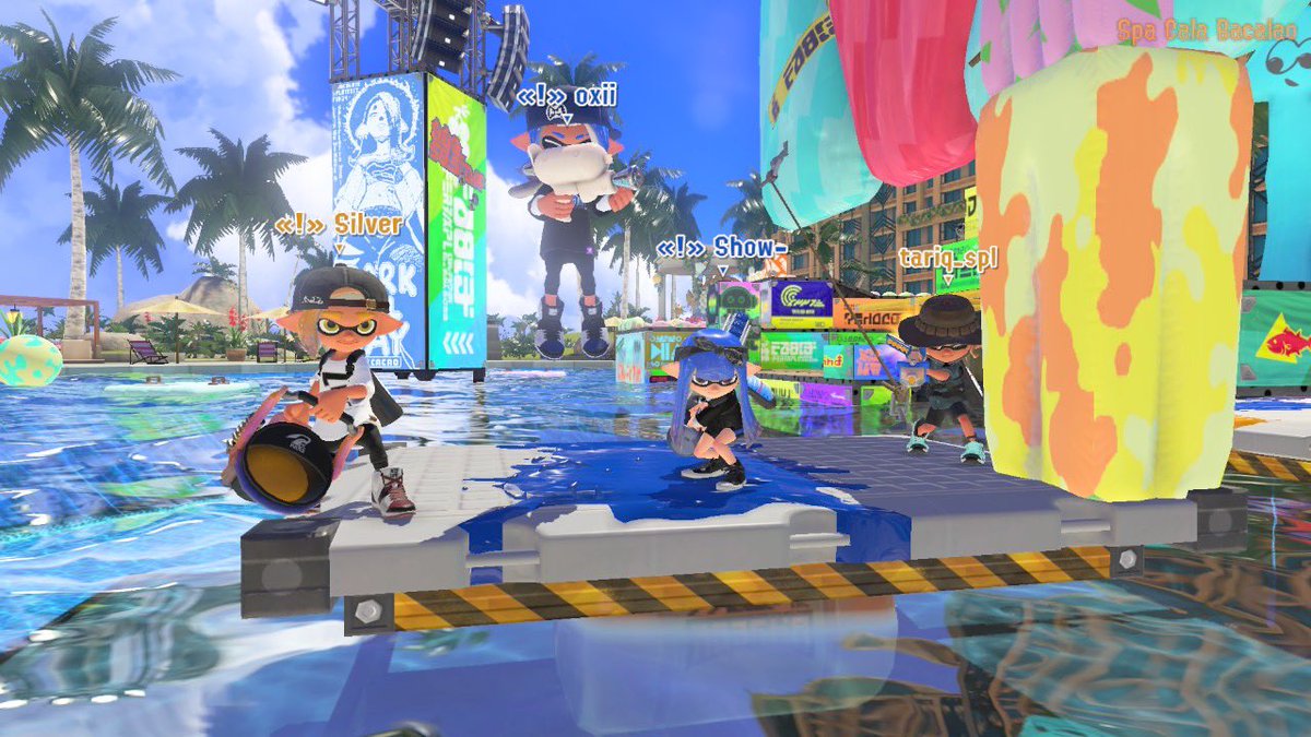 CRISIS4VERTED's tweet image. CRISIS AVERTED got 4th place in FTIU 72!! (with a goated sub!)

@spl_show - goat zipcaster
@SilverTusk6 - I HAVE STRIKES
@tariq_spl - goated sub!! came thru for us
@oxiicleandotcom - quad zooka dont play