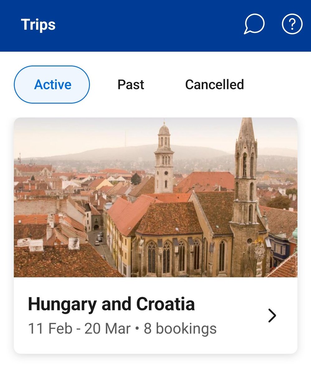 RJonTourUK's tweet image. 4/5 more to provisional book for our first upcoming trip of the year.  What travel plans do you have so far?

My 2025 travel diary and plans post...

rjontour.com/2025-travel/ #traveltribe #travelblogger #TravelGoals