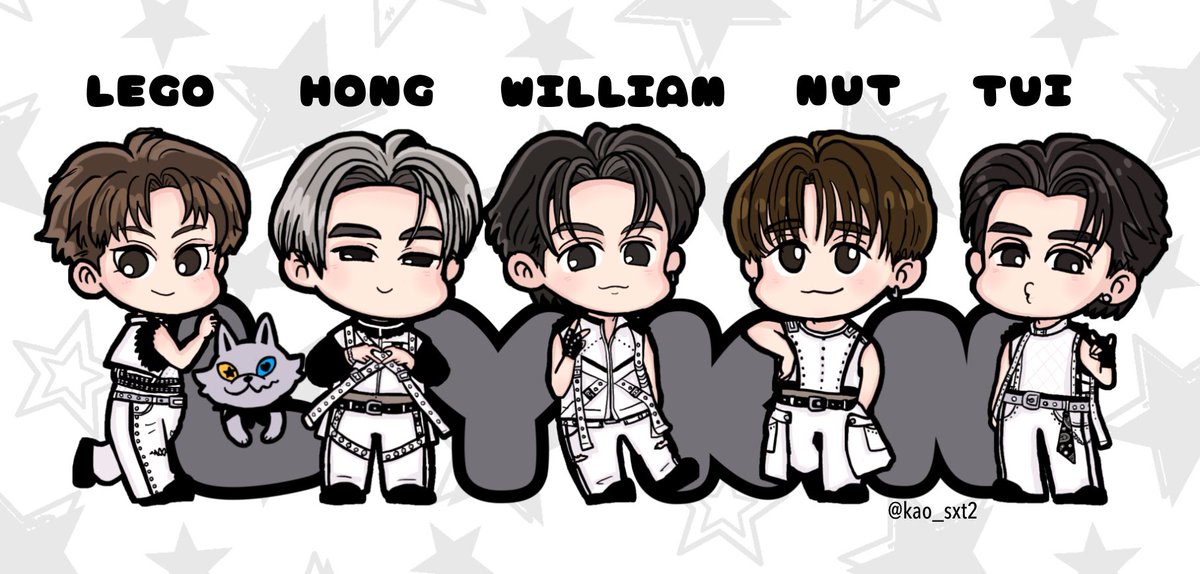 kao_sxt2's tweet photo. #LYKNfanart https://t.co/UPB8SkmvXY