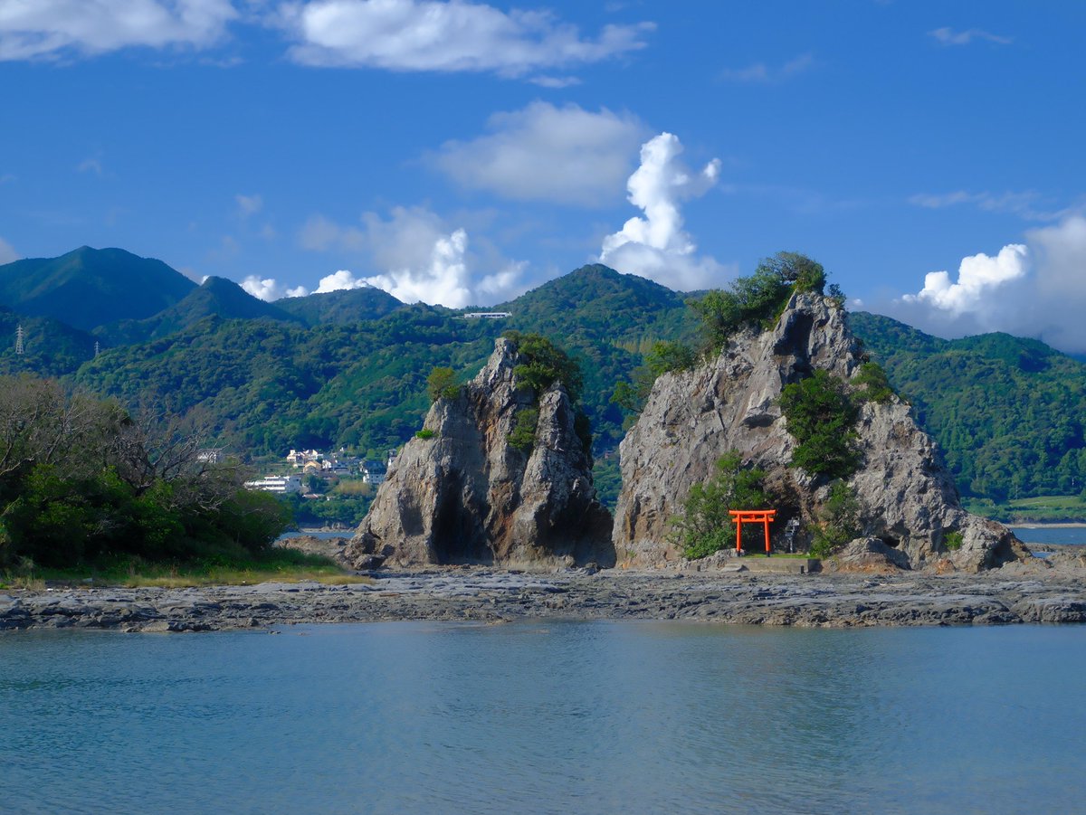 现在旅游最开心的就是看风景了