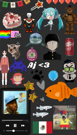 Dumbfag Aj tweet media