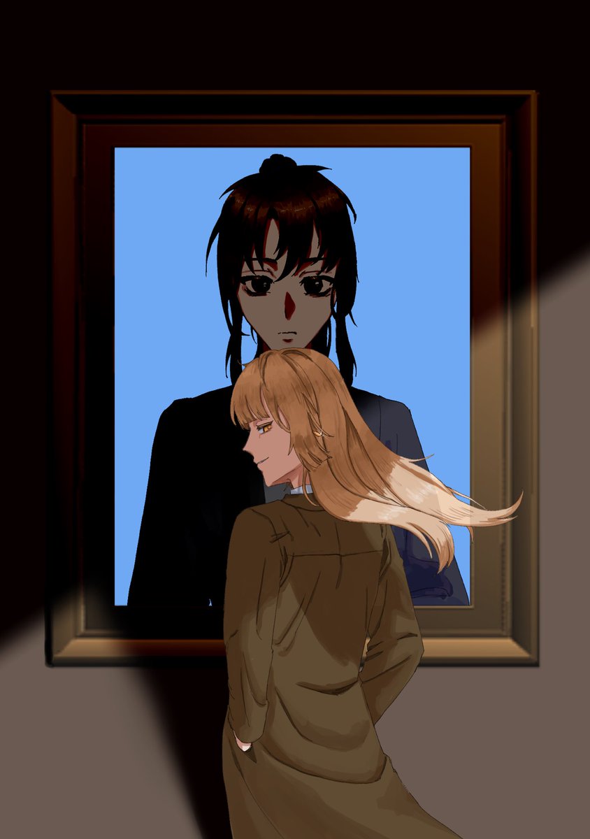 고독조

그저 수많은범죄자들 중      유일한 나의 
         하나                                    천적