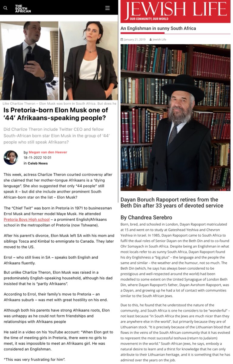 Modmother's tweet photo. @khayadlanga 🚀 DEI Musk leveraging DOGE to fast-track Jewish White South Africans into America’s White Affirmative Action system.💸
#Immigration #Migrants #Colonizers
#ICE #Lebensraum #DeportationScam
#BlackHistoryMonth #BHM2025
#Reparations #CutTheCheckNow https://t.co/BcJifwOFpq
