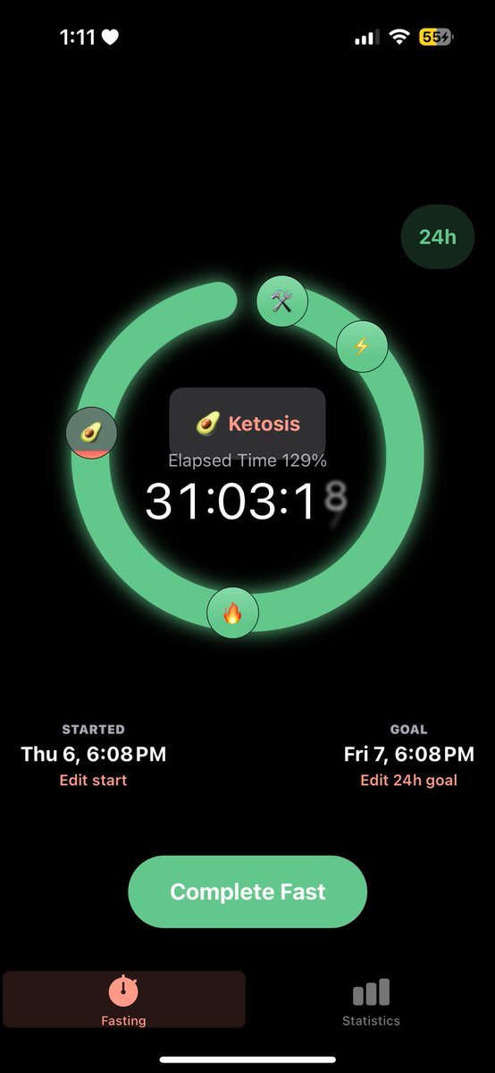 wanted to quit like 7 times….but i did it