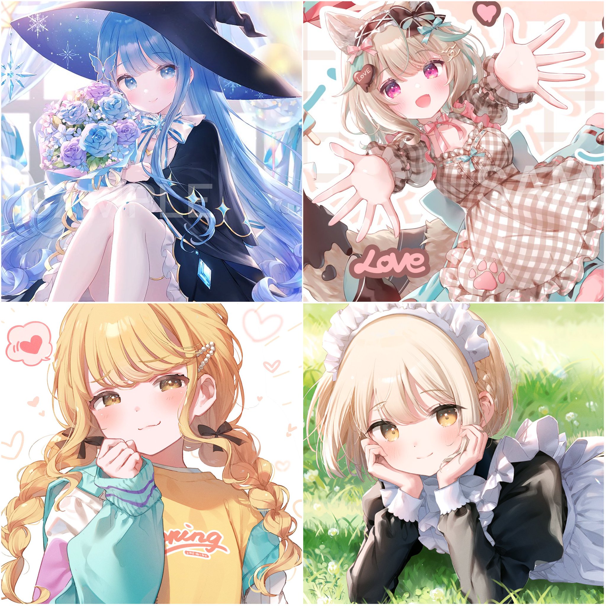 ♡とみやまち♡様 こういう強めな柄好きよ🦅‪‪❤︎‬‬