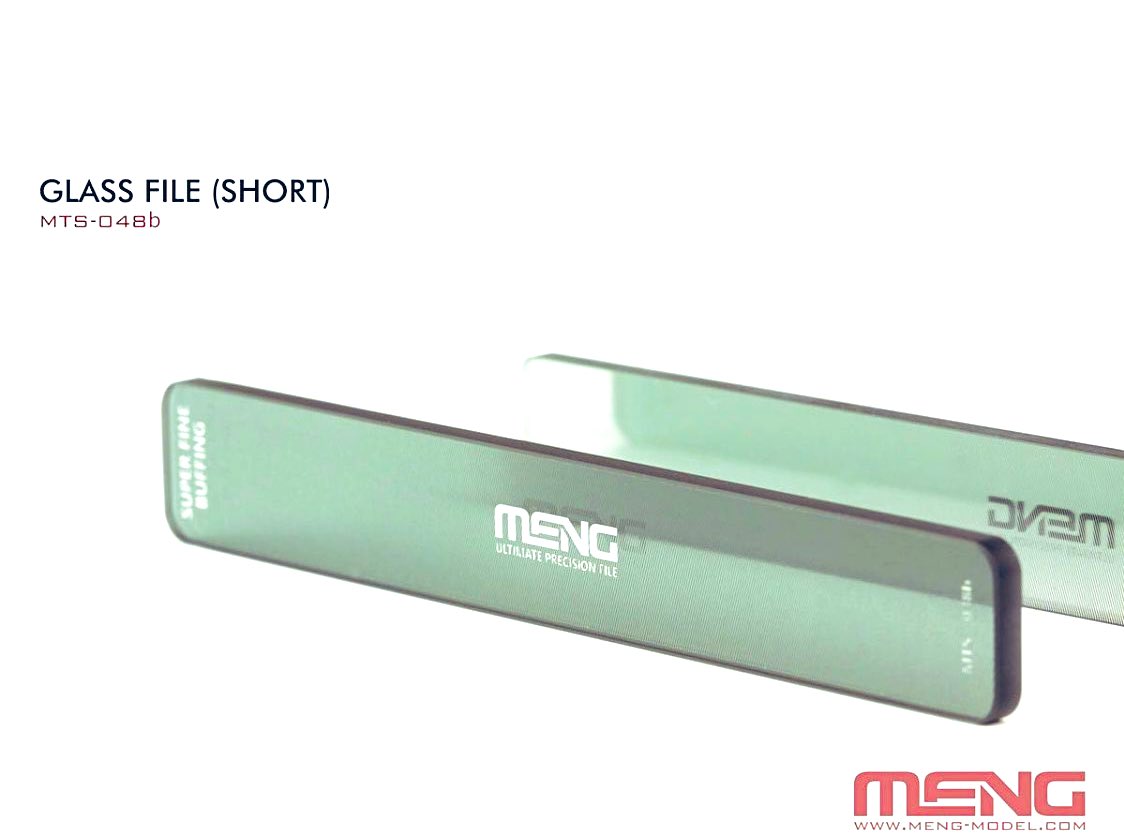 hobbyshopkikka's tweet image. 【入荷情報】
ピットエリアで被ることがない #モンモデル 製の「ガラス製やすり」が入荷しました✨️強化ガラスをナノテクノロジーによって加工された #やすり は10000～12000相当で仕上げに最適🤩ガラス製の水洗いでき錆びる心配もない製品です✨️
#MengModel 
#GSIクレオス