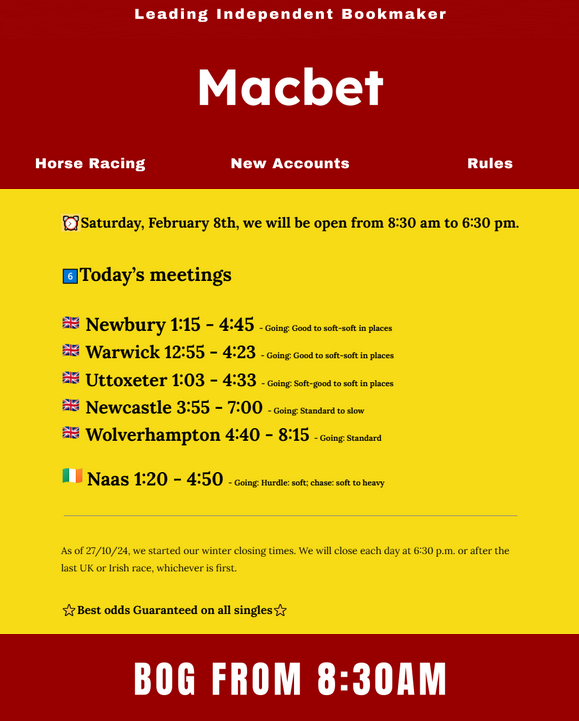 Macbet1972 tweet picture