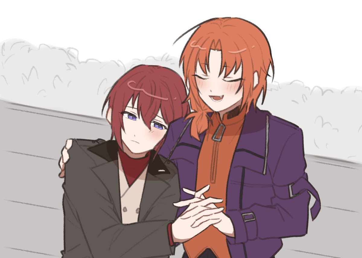 #司レオ #츠카레오 
가끔은 연상인 레오가 위로해주는 걸 보고싶어서