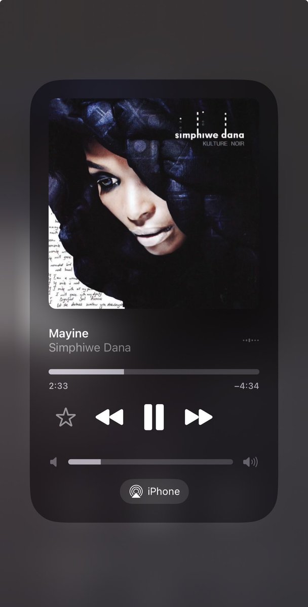 Ayanda  tweet media