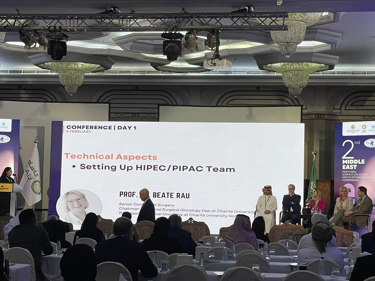 Alvaro Arjona (@alarjosan) on Twitter photo Nice session about HIPEC tech aspects <a href="/dr_mohammadyami/">Dr.Mohammad ALYAMI</a> <a href="/DeliaCortesGuir/">Delia Cortés Guiral</a> <a href="/PSOGI_EC/">Peritoneal Surface Oncology Group International</a> Nice session about HIPEC tech aspects <a href="/dr_mohammadyami/">Dr.Mohammad ALYAMI</a> <a href="/DeliaCortesGuir/">Delia Cortés Guiral</a> <a href="/PSOGI_EC/">Peritoneal Surface Oncology Group International</a>