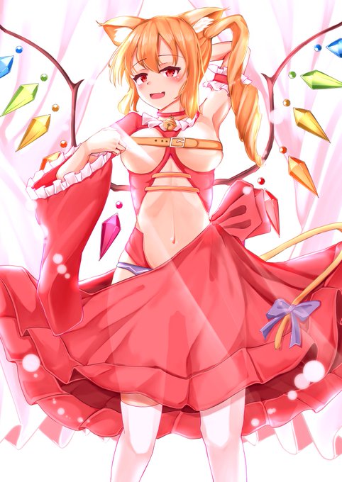 ニャンフラン再掲🐱🦇 