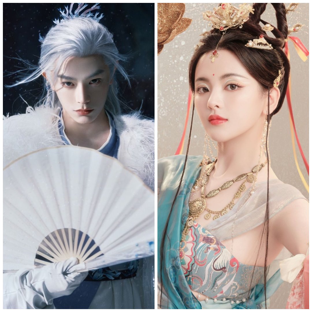 FKShi's tweet photo. 🍉 UPDATE ML!

TV Series #春日宴/ #ChunRiYan by author Bai Lu Cheng Shuang (Romance Of A Twin Flower), plan to produce.

Cast: #DingYuXi (#RyanDing) #YangChaoYue
Genre: Historical, Romance
Eps: 36
Broadcast: TENCENT
Screenwriter: Du Xiao Tan 

~Weibo 07 Feb 2025~ https://t.co/jFaNlSselb