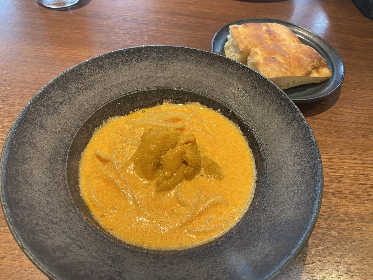 toritenbmen_15's tweet photo. 久しぶりのイタリア食堂SORA

今回は初めてランチで利用しました😄

SORAコース、めちゃ美味です😊

#sorafukuoka416 https://t.co/ZTuntXElWu
