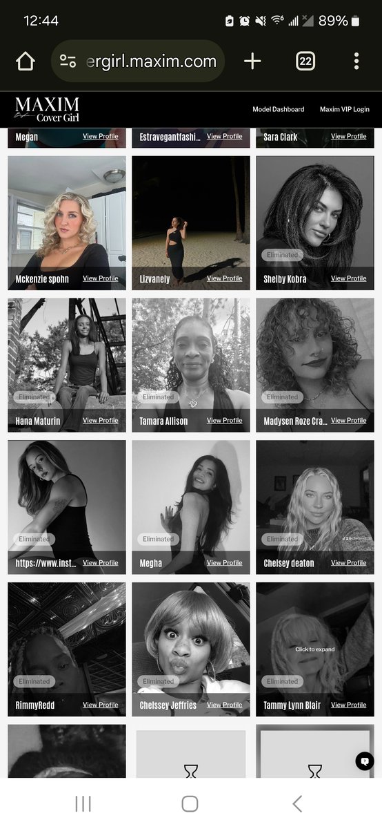 mindyf777's tweet photo. I'm First Place in Top 20 ! In my group. Vote for me I'm get Top 10 then go to Top 5 Finalist to Finish line! WIN #Covergirl #MAXIM Contest $100.000 Grand Prize Winner! 🏆🥰🙌 Keep Voting For Me!  ONE FREE VOTE A DAY COUNTS 2 VOTES!  Yay! Thank you for your support! Please RT! https://t.co/wQ61ccm1nS