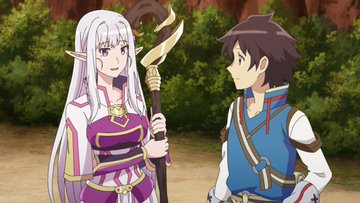 日本へようこそエルフさん。 第5話