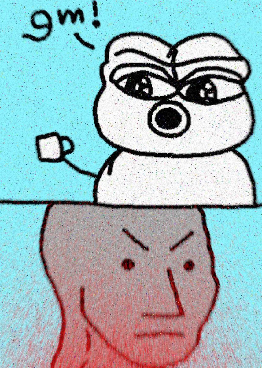 It's a good day to have a good day. Gm