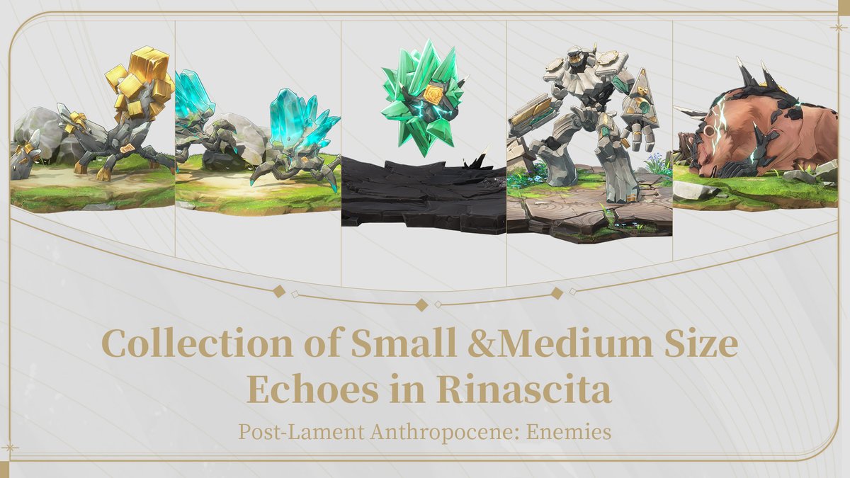 Wuthering Waves tweet media